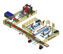 Bending automation
